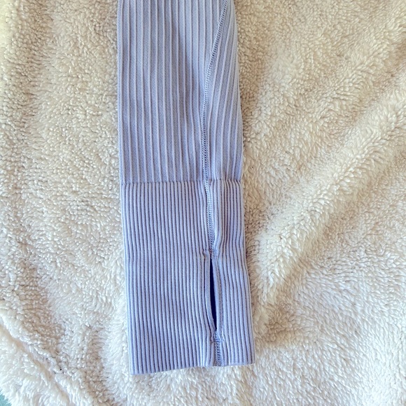 Lululemon Rest Less Pullover long sleeve - Lavender Dusk - Picture 2 of 5